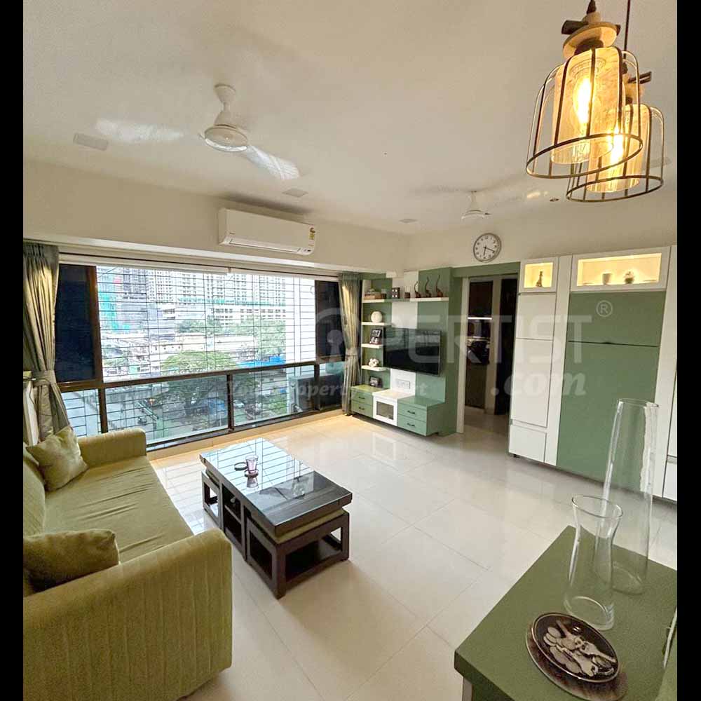 1 BHK Apartment