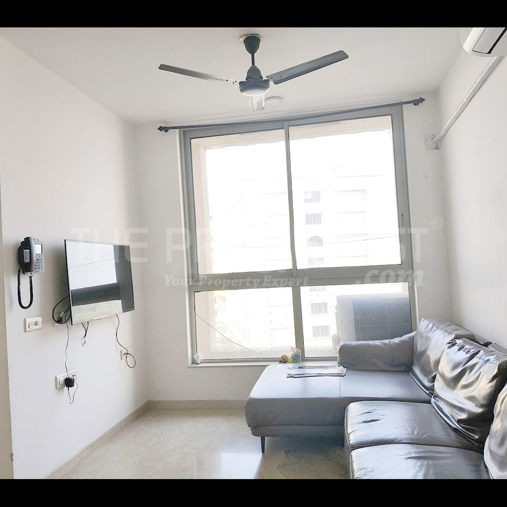 1 BHK Apartment