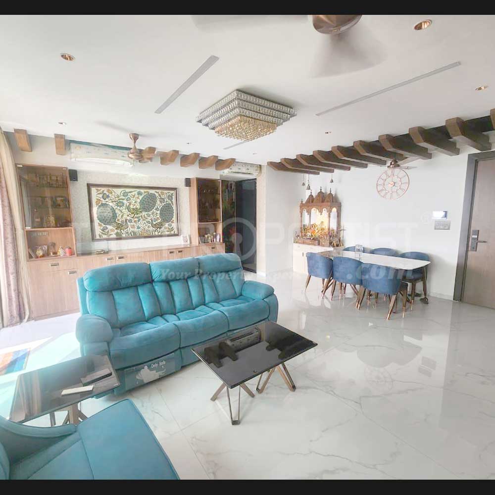 3 BHK Apartment