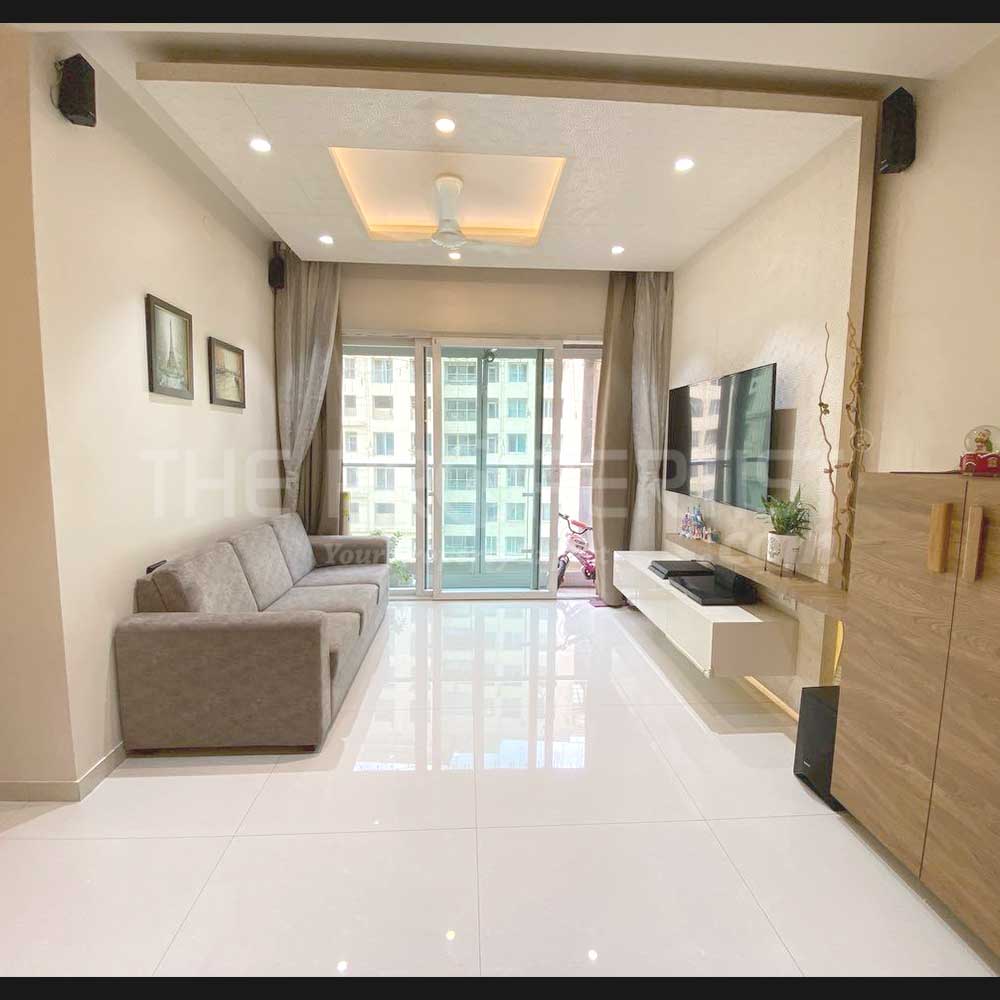 2 BHK Apartment