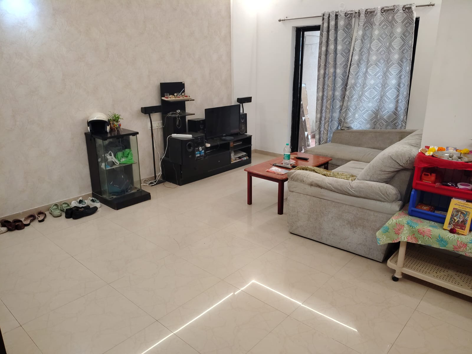 2 BHK Apartment