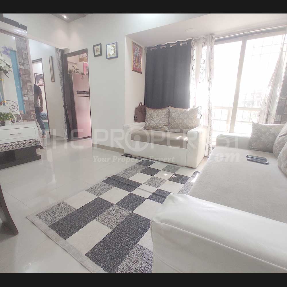 2 BHK Apartment
