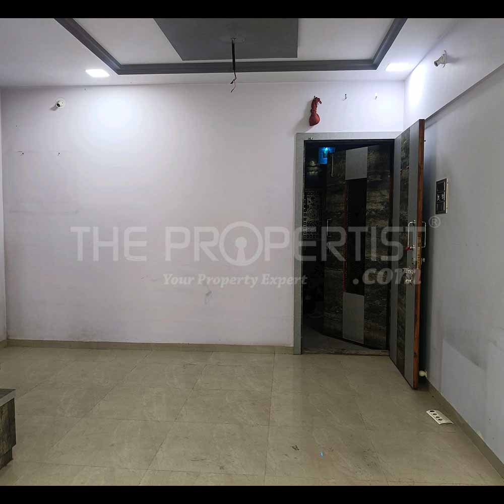 1 BHK Apartment