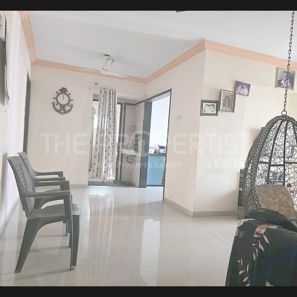 2 BHK Apartment