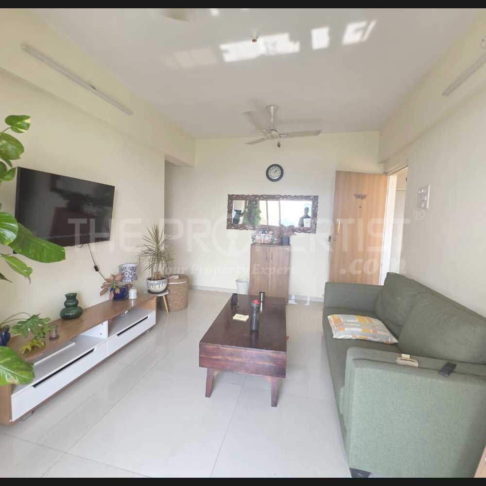 1 BHK Apartment