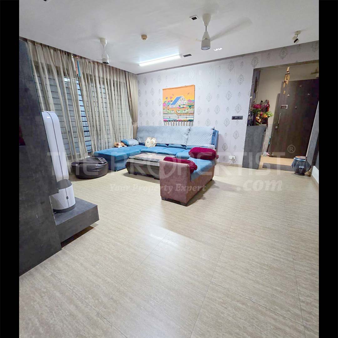 3 BHK Apartment