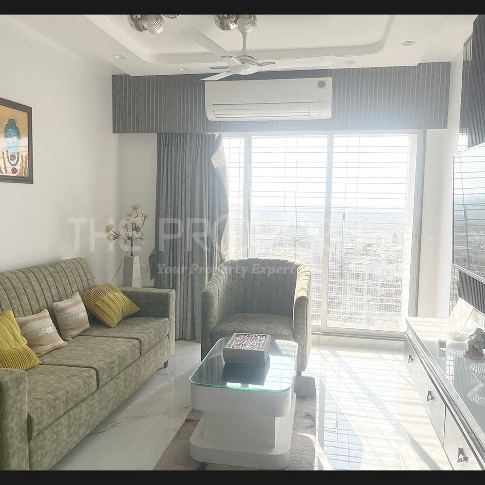 2 BHK Apartment