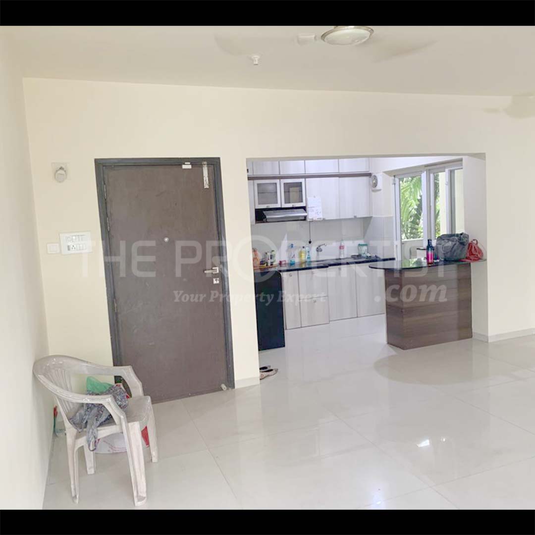 1 BHK Apartment