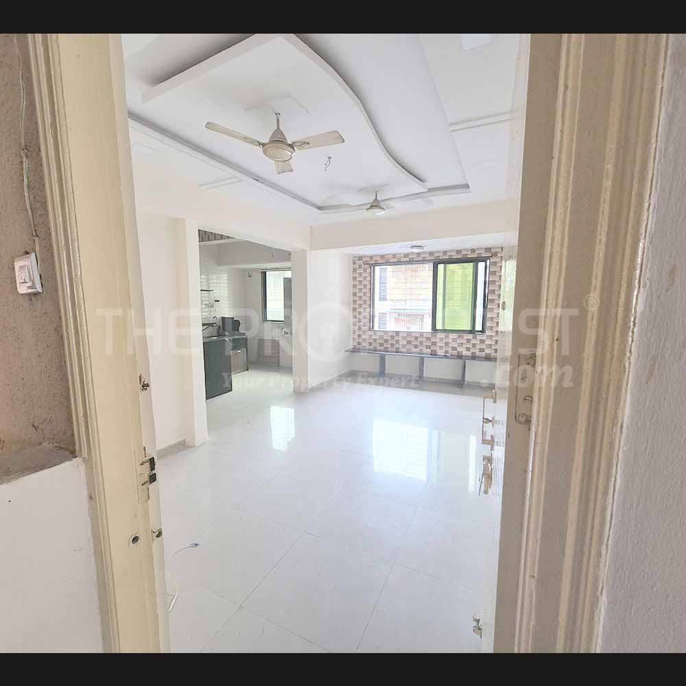 1 BHK Apartment