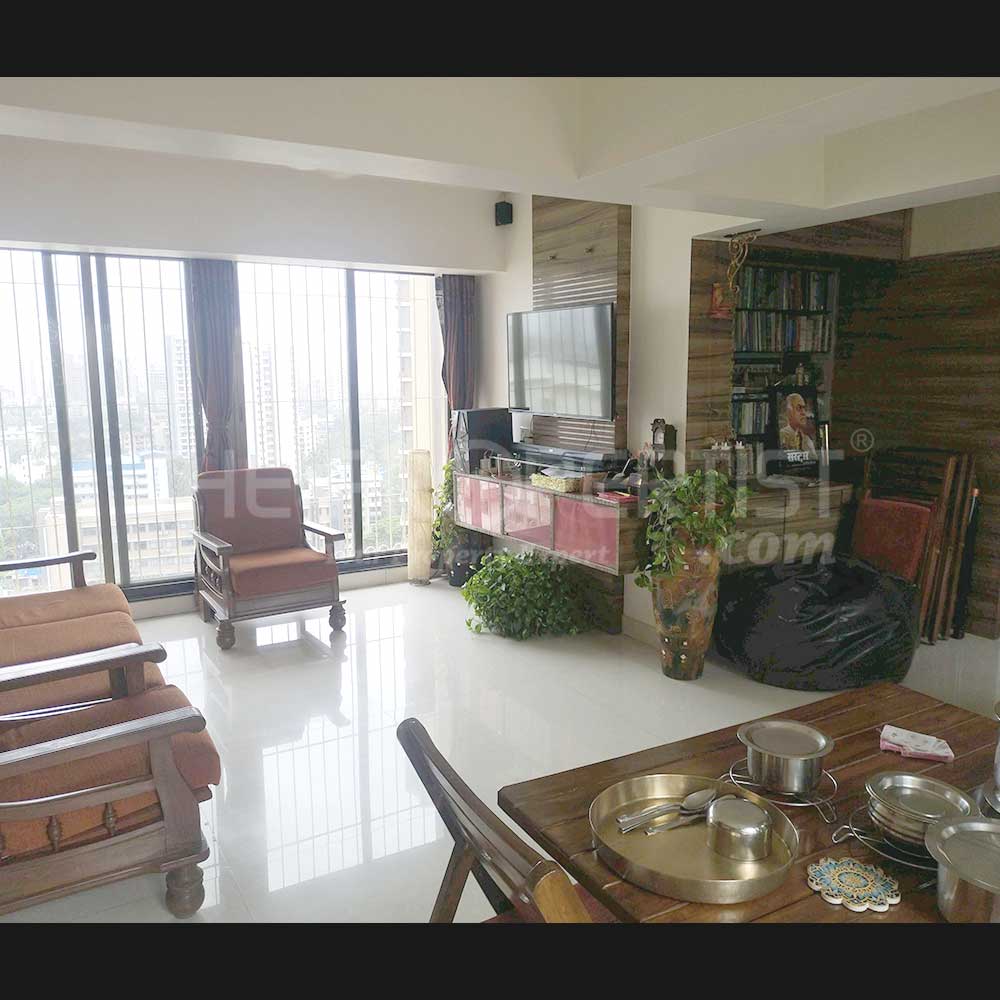 2 BHK Apartment