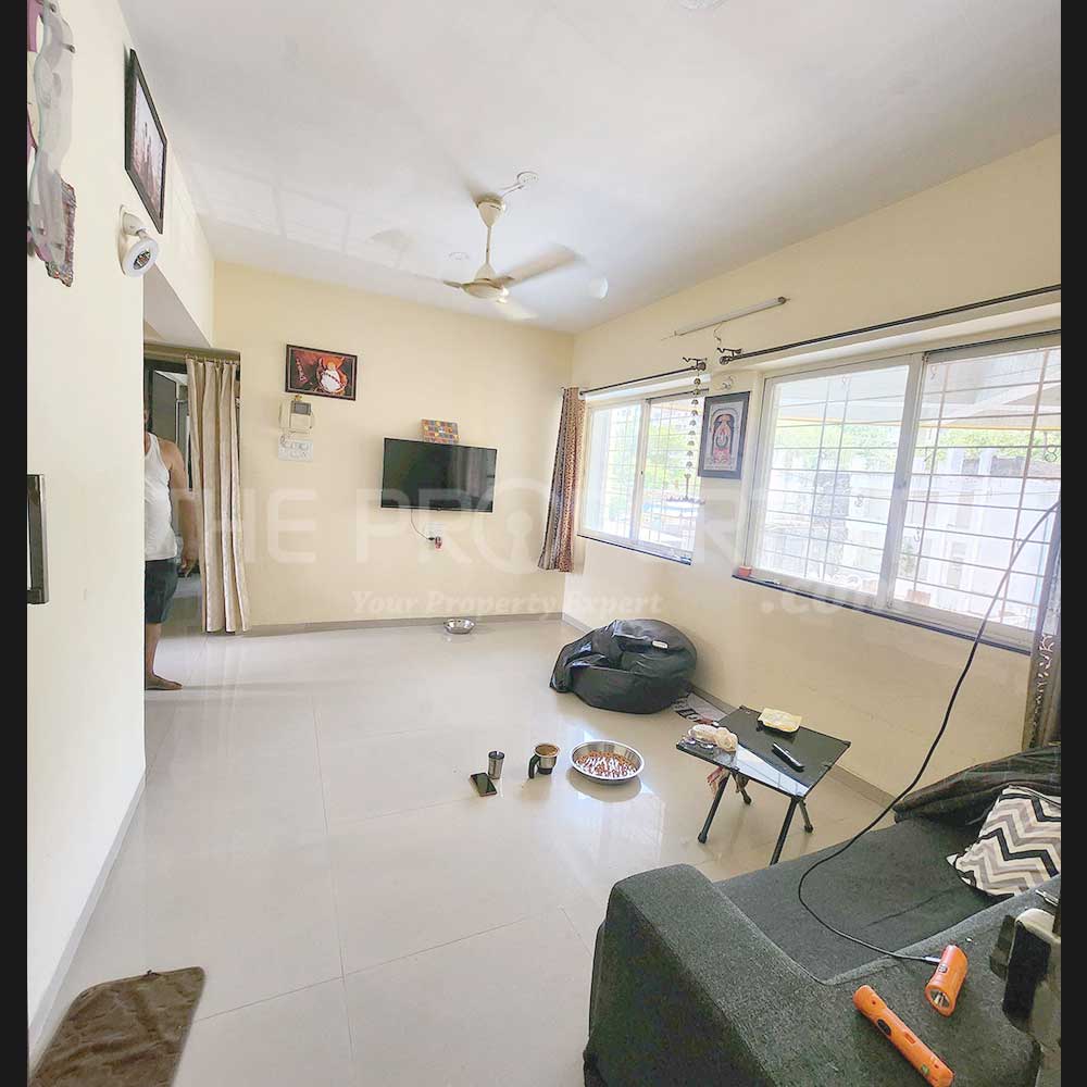 2 BHK Apartment