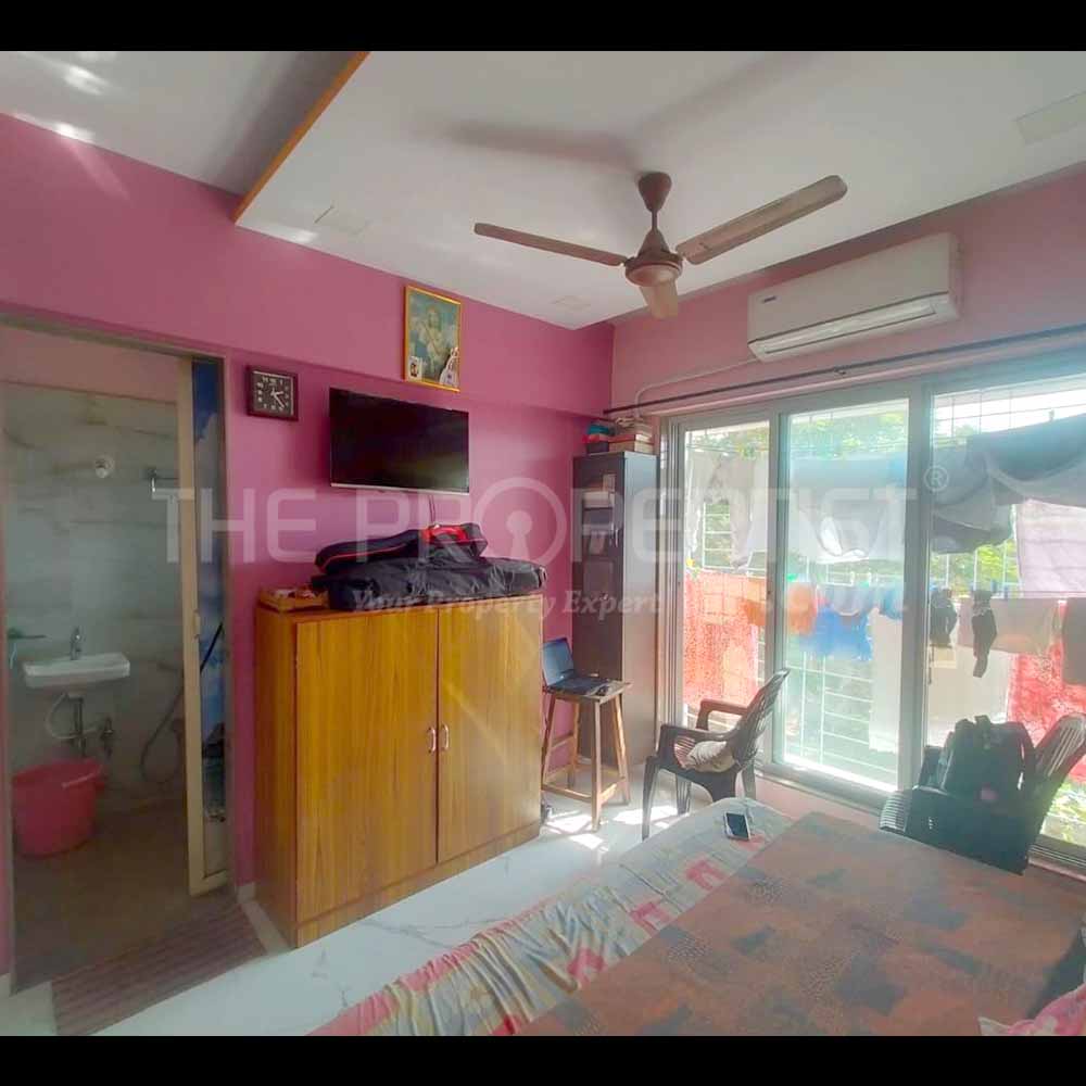 1 BHK Apartment