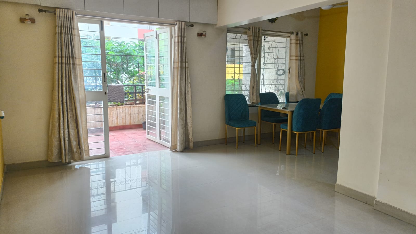 2 BHK Apartment