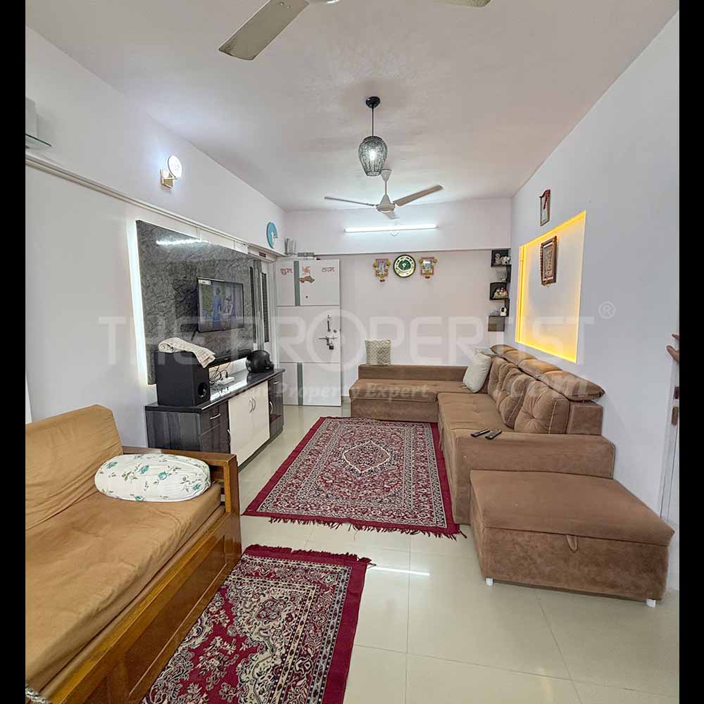 1 BHK Apartment