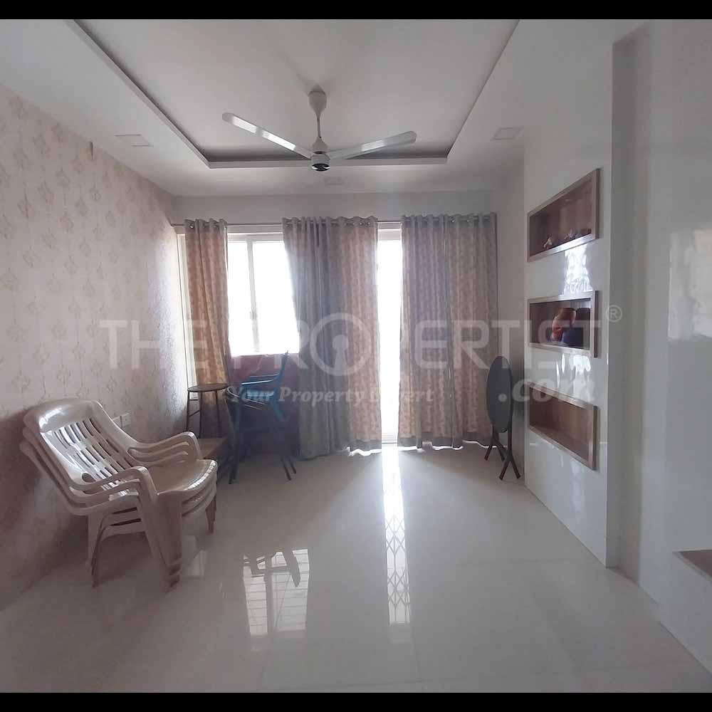 1 BHK Apartment