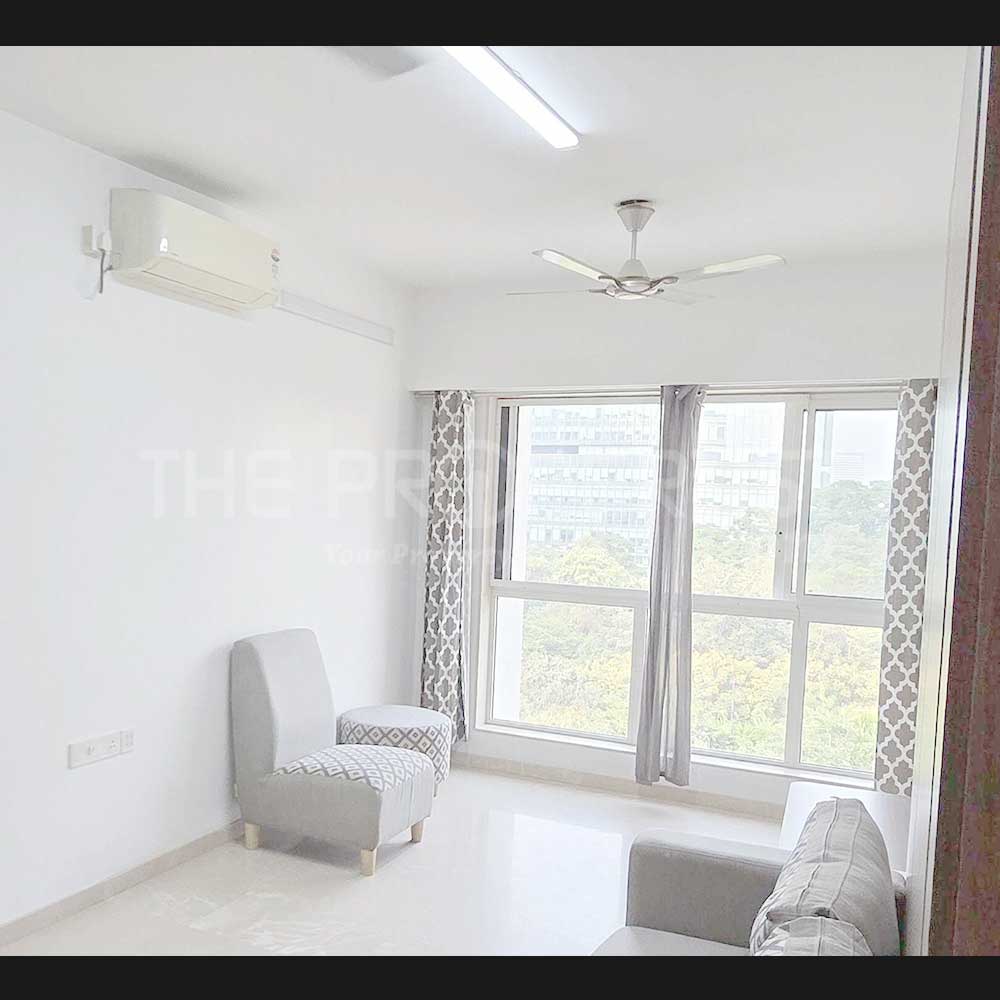 1 BHK Apartment