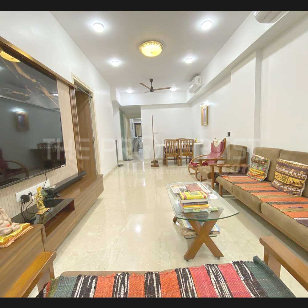 3 BHK Apartment
