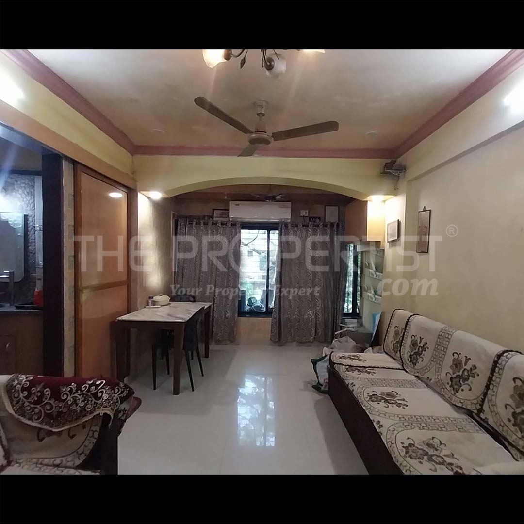 1 BHK Apartment