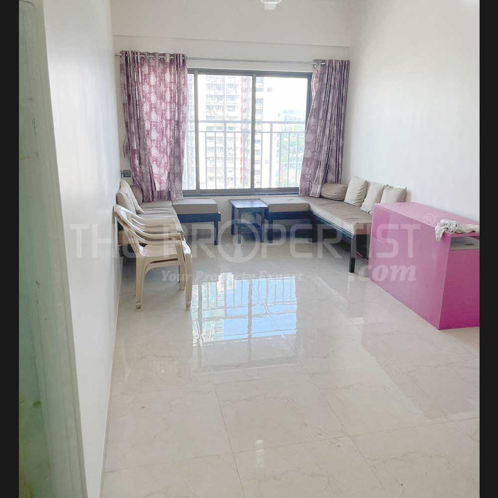 1 BHK Apartment