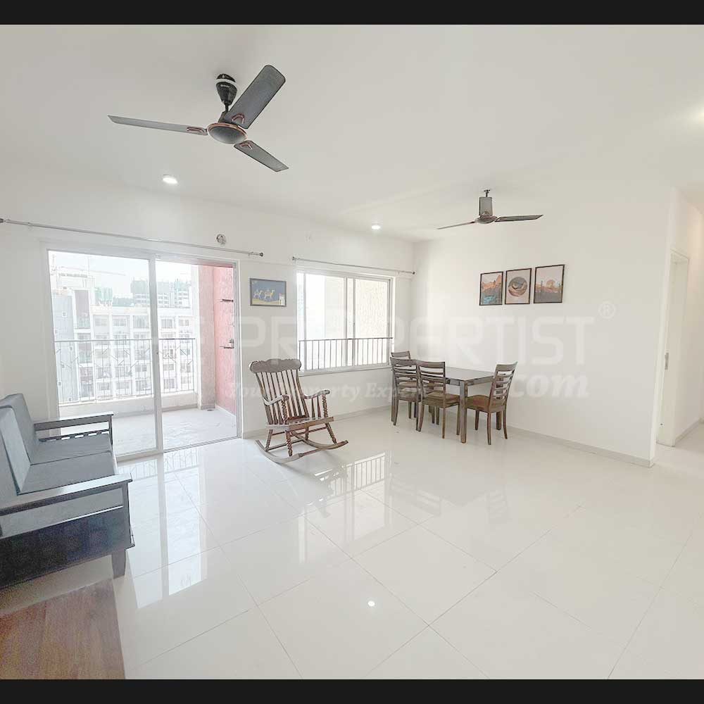 2 BHK Apartment