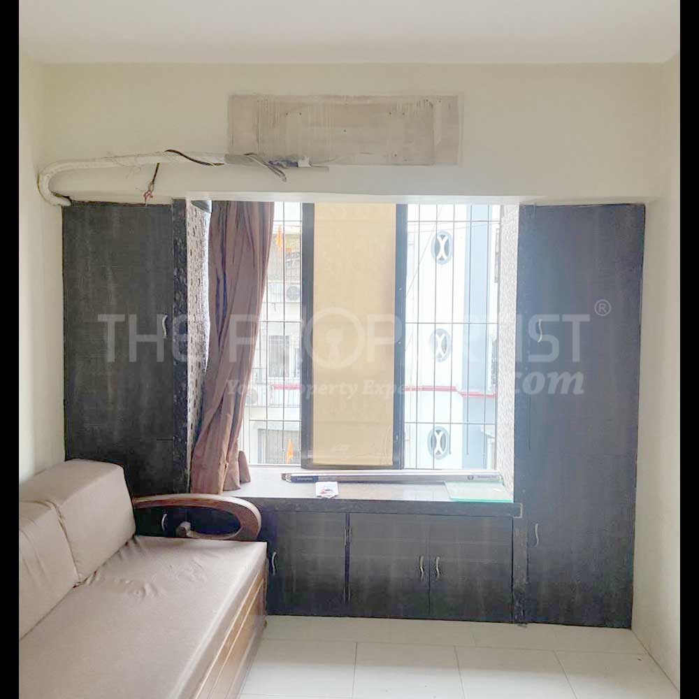 1 BHK Apartment