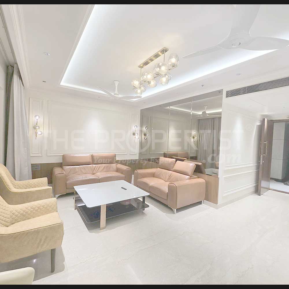 3 BHK Apartment