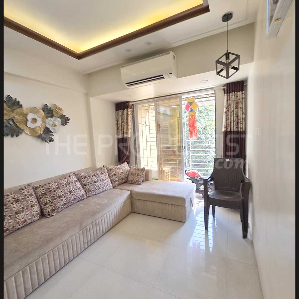 1 BHK Apartment