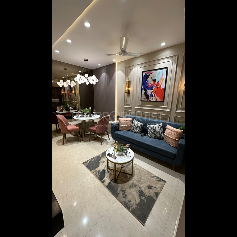 1 BHK Apartment