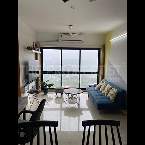 1 BHK Apartment