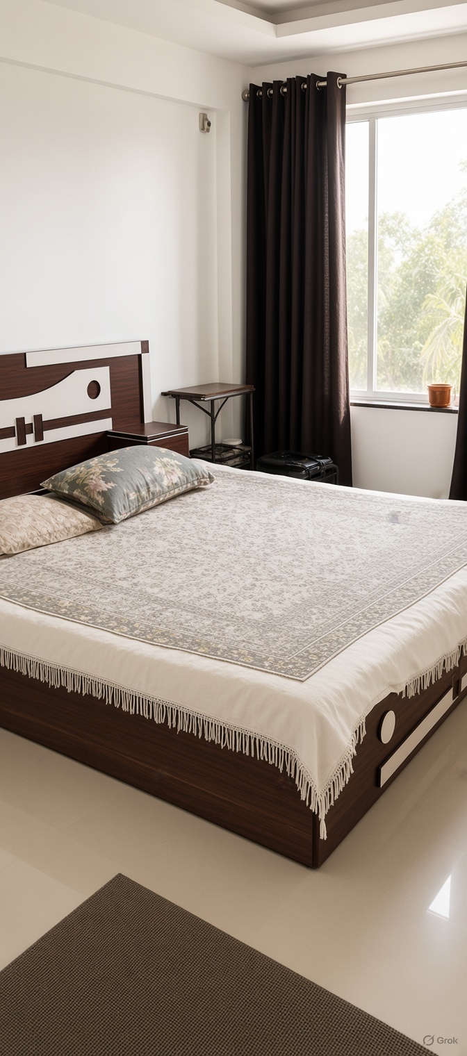 1 BHK Apartment