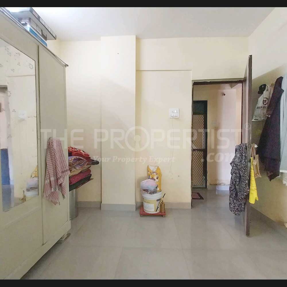 1 BHK Apartment