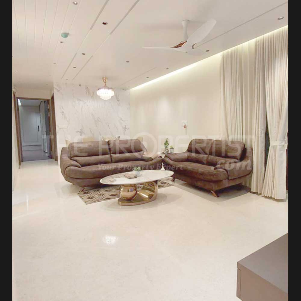 3 BHK Apartment
