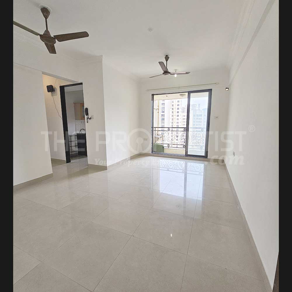 2 BHK Apartment