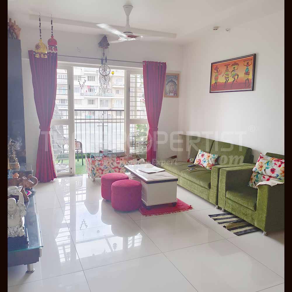 2 BHK Apartment
