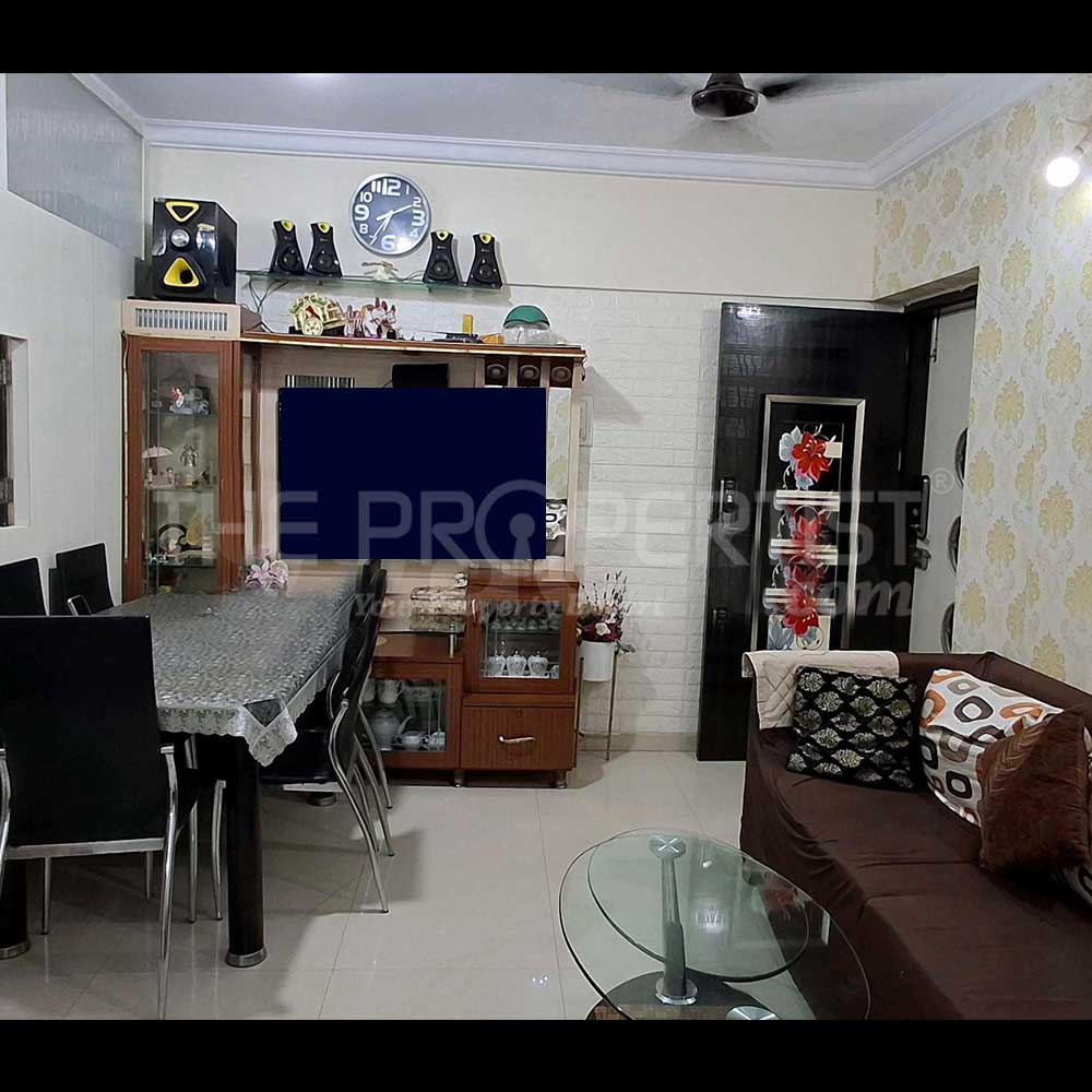 1 BHK Apartment