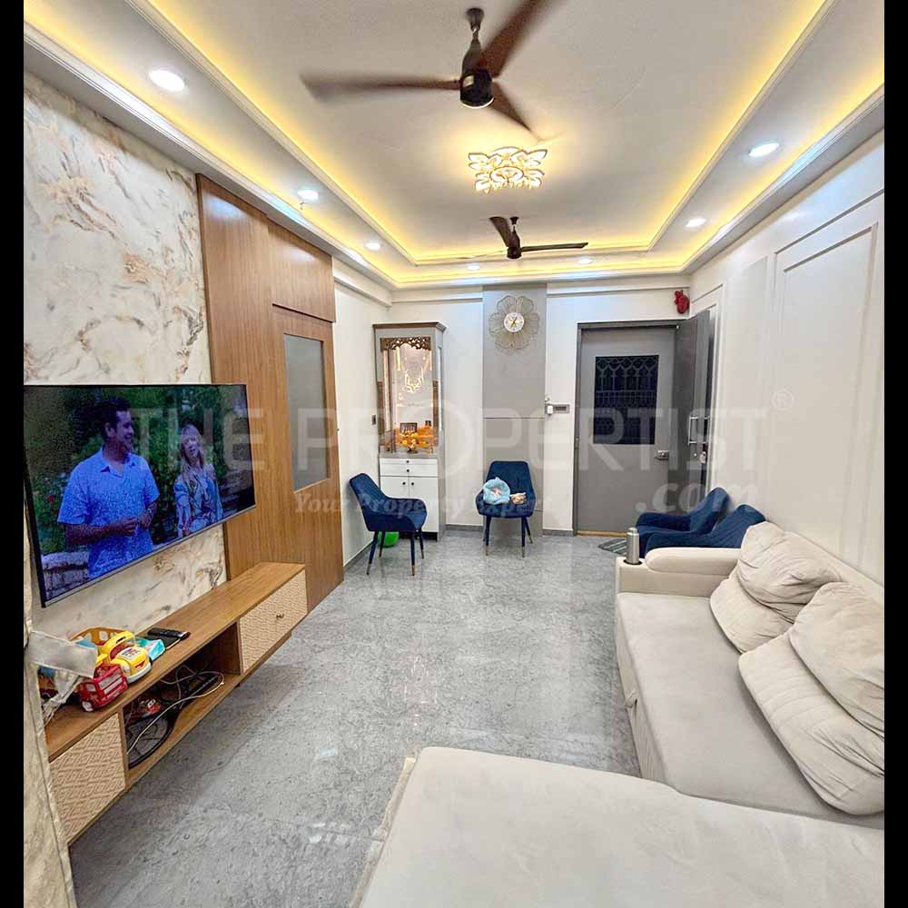 1 BHK Apartment