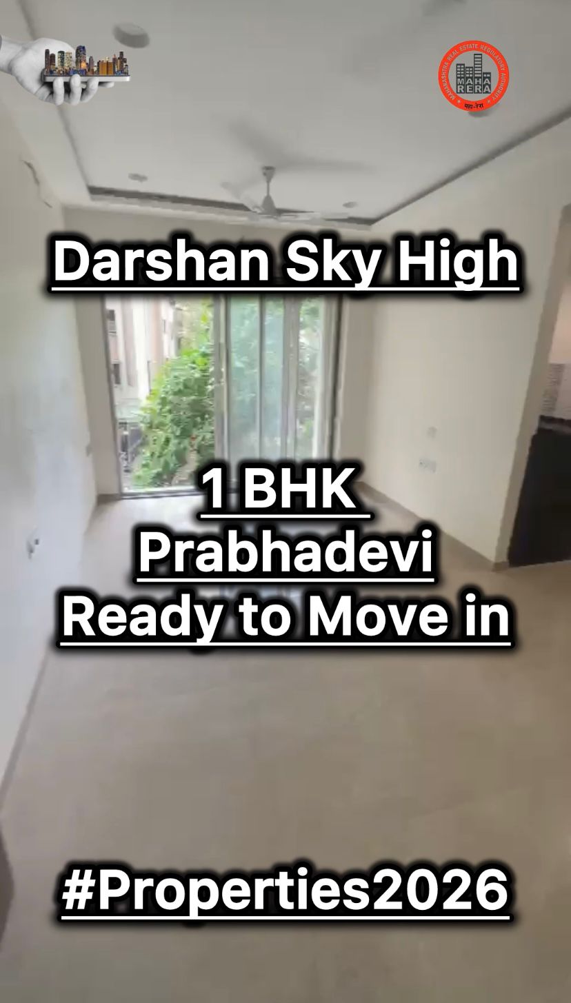 1 BHK Apartment