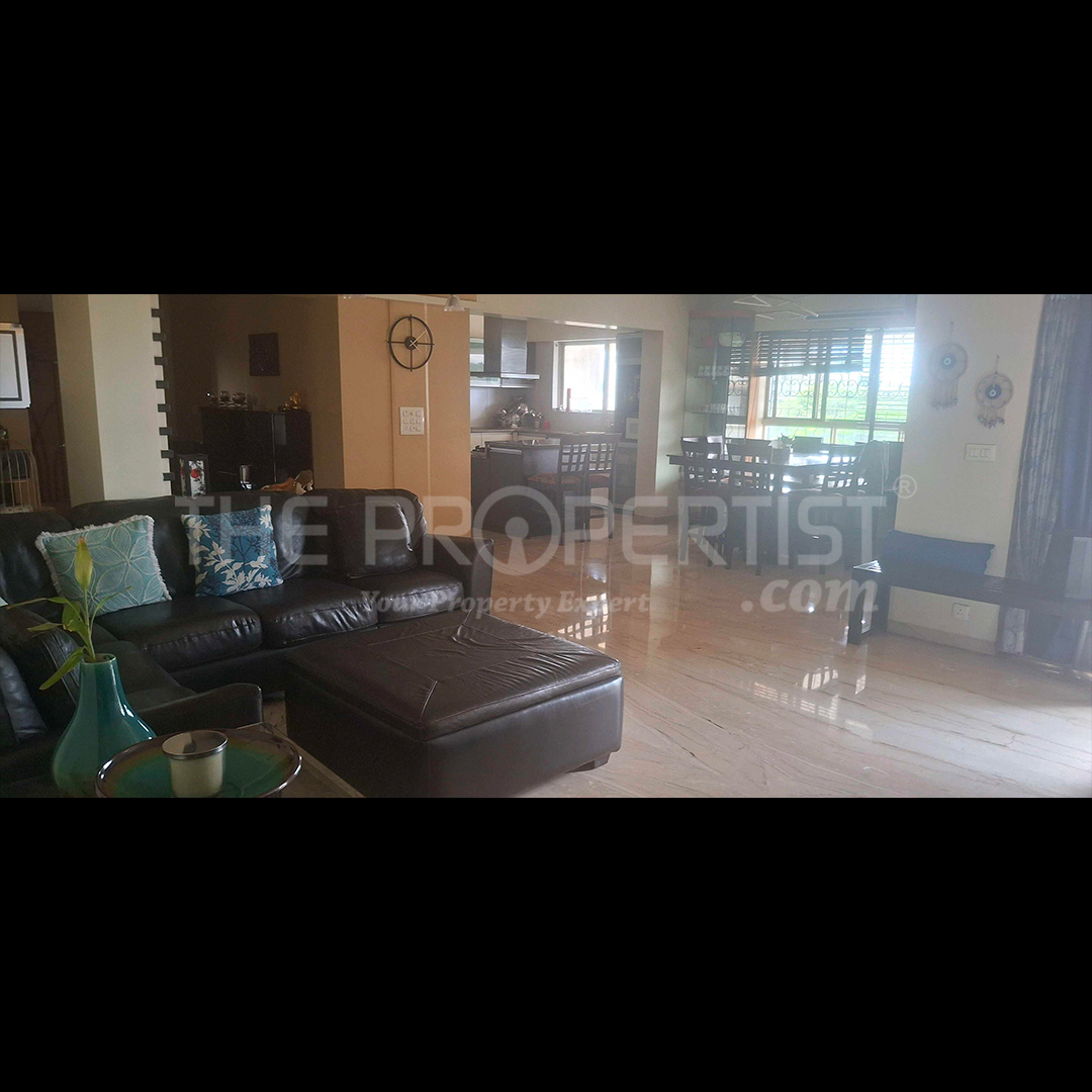 3 BHK Apartment