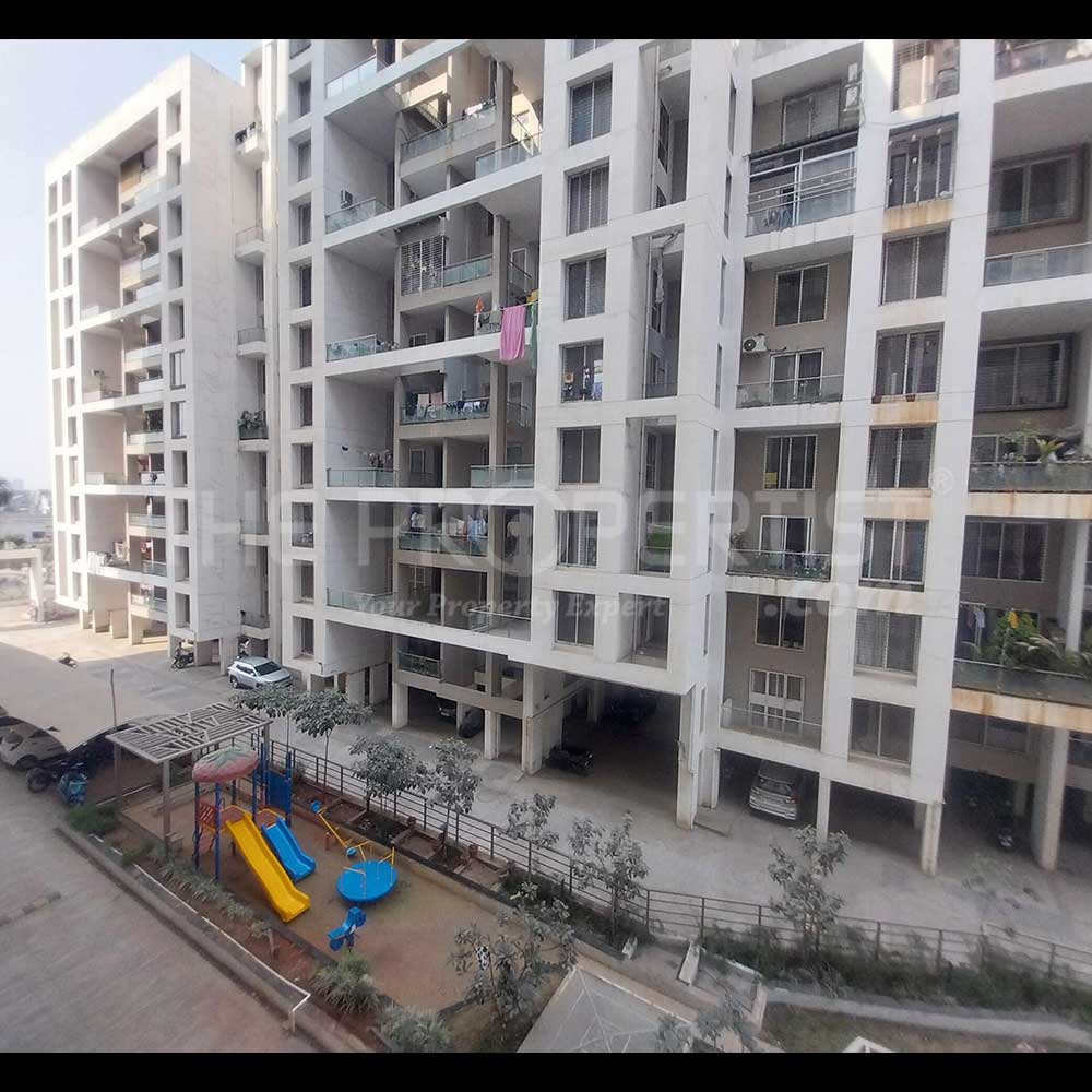 1 BHK Apartment