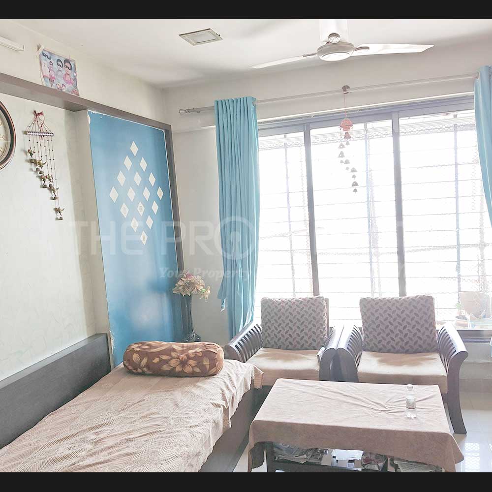 2 BHK Apartment
