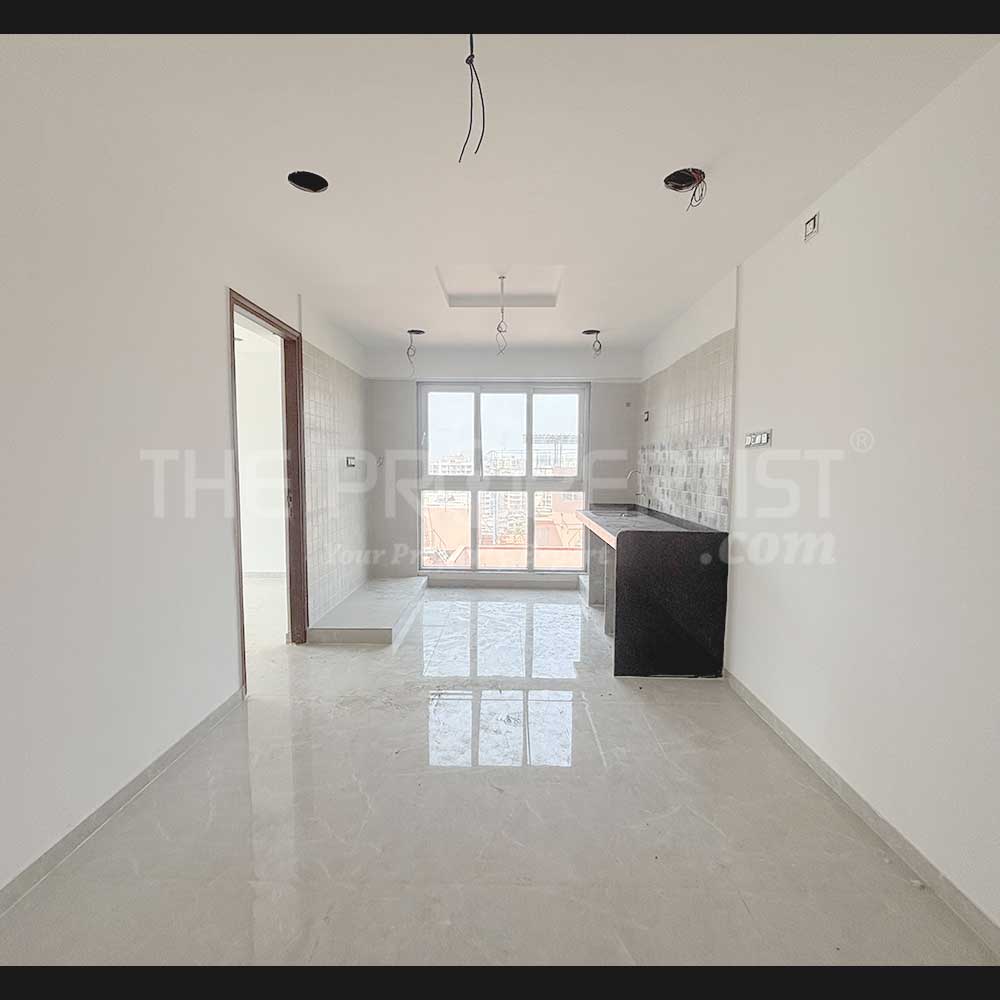 1 BHK Apartment