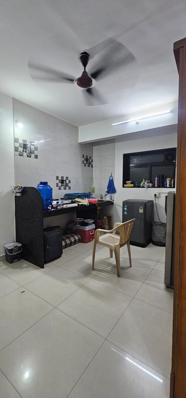 1 RK Apartment