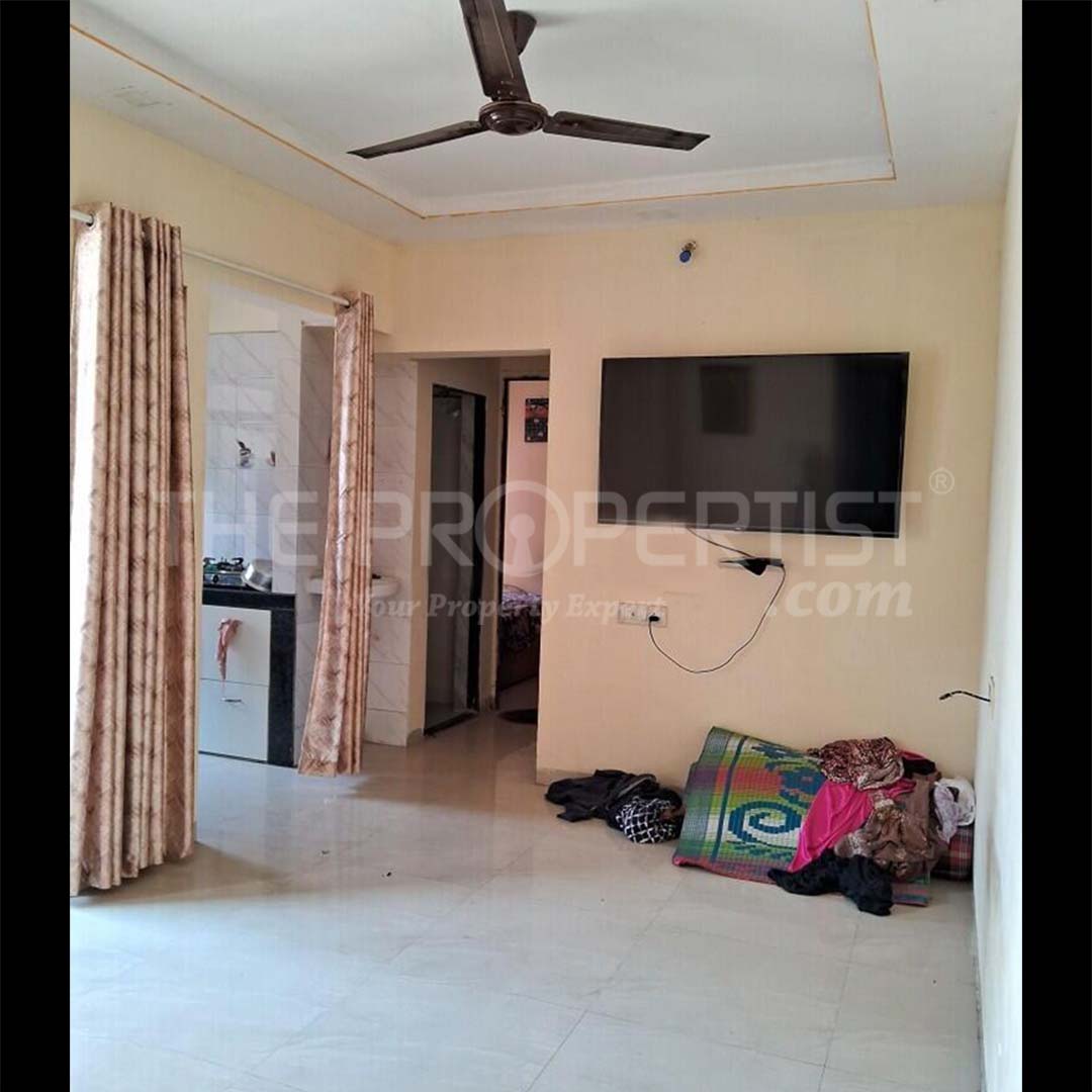1 BHK Apartment