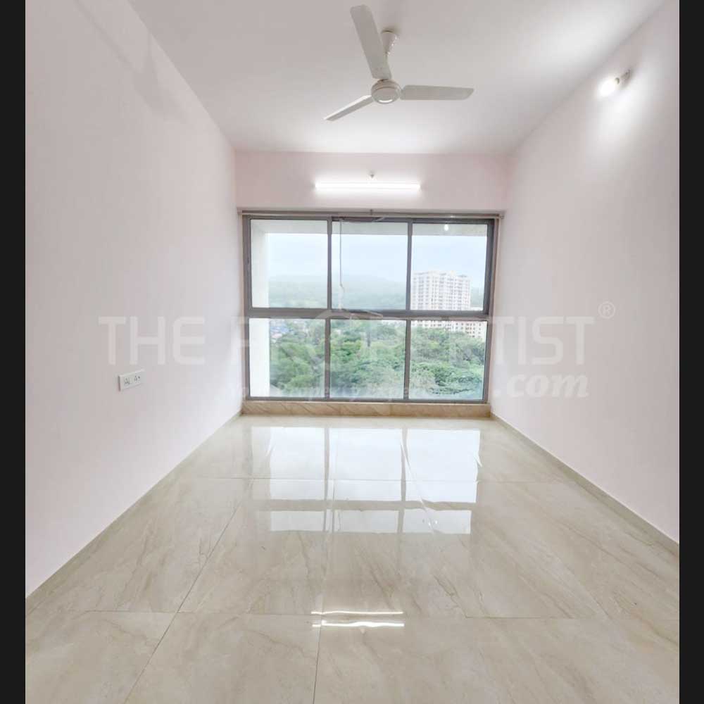 1 BHK Apartment
