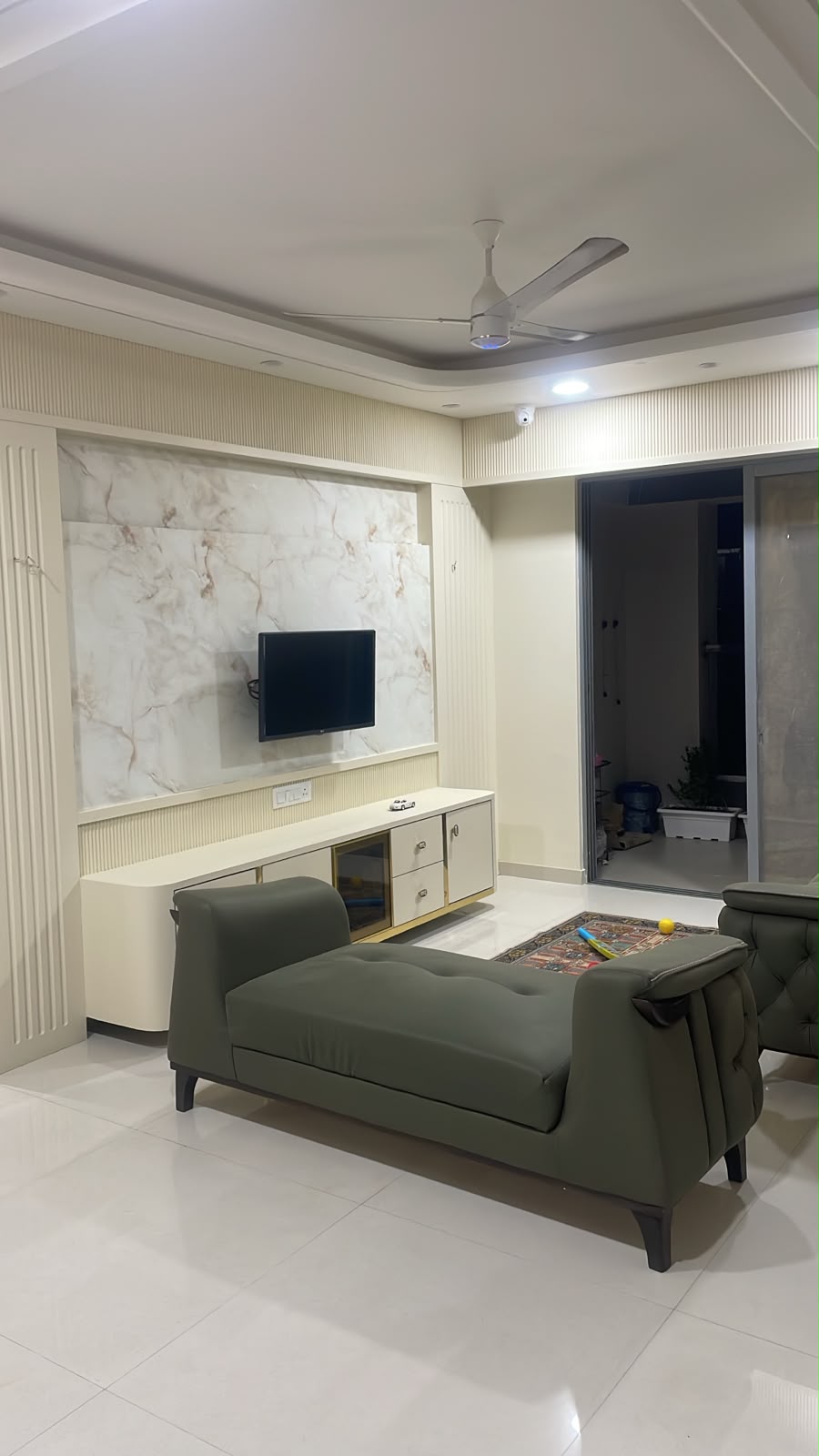 2.5 BHK Apartment