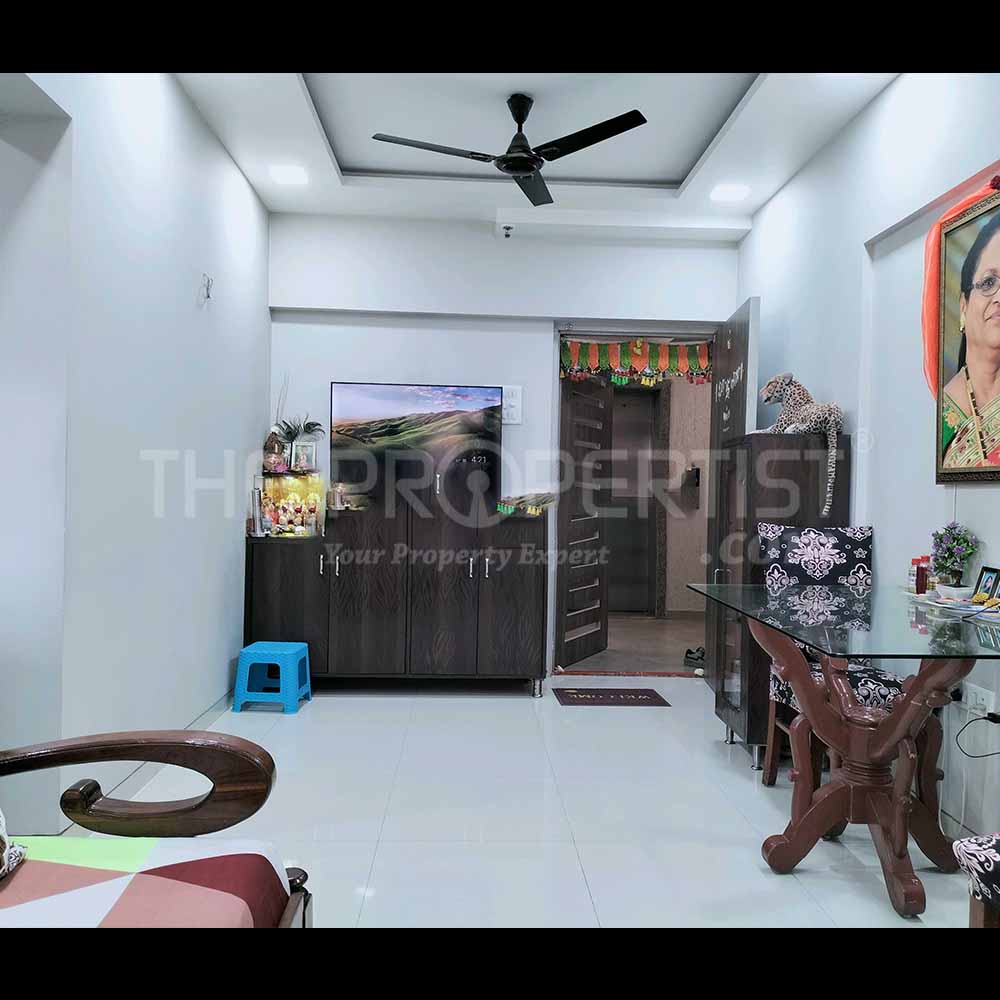 1 BHK Apartment