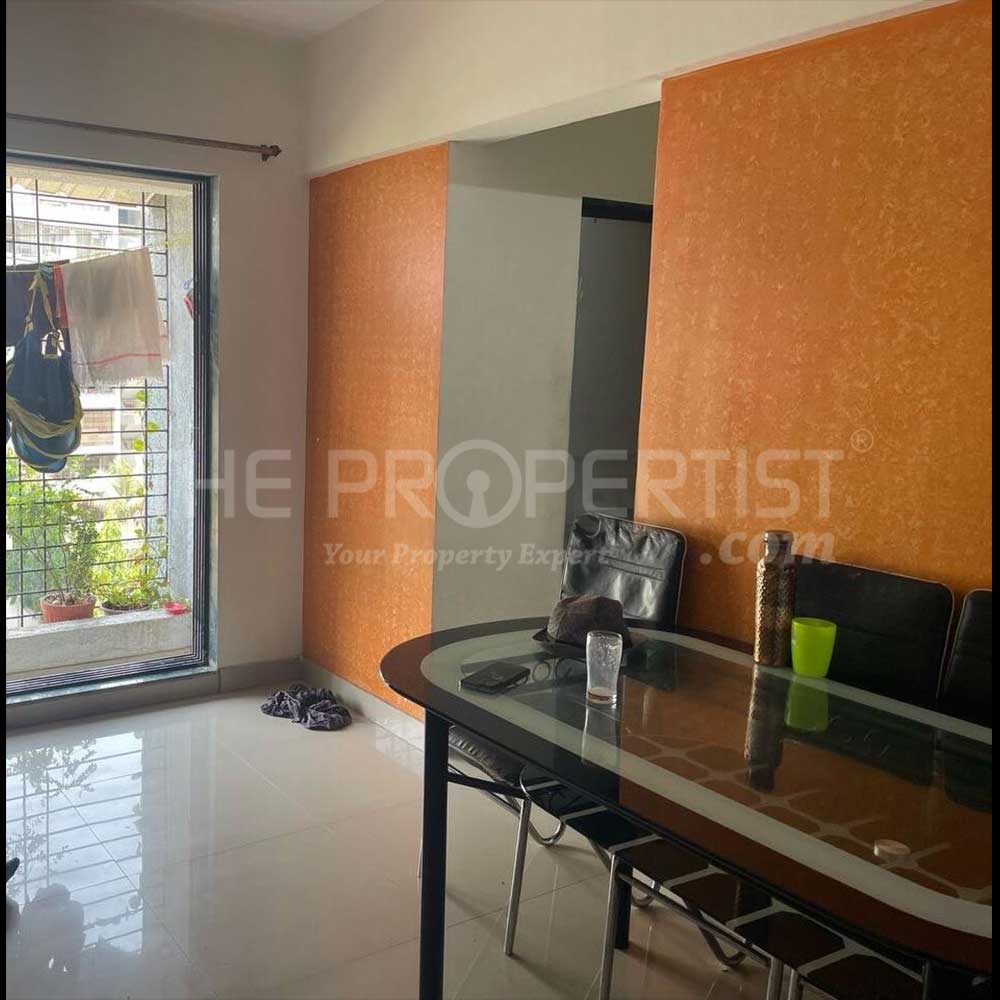1 BHK Apartment