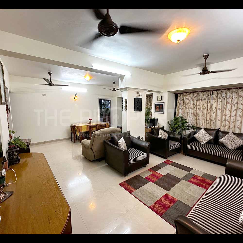3 BHK Apartment