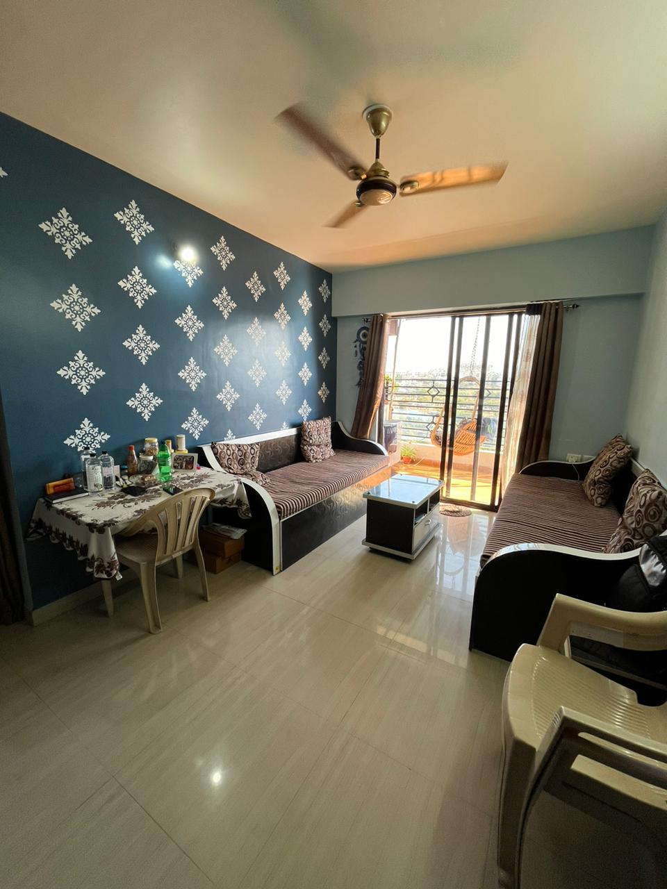 1 BHK Apartment