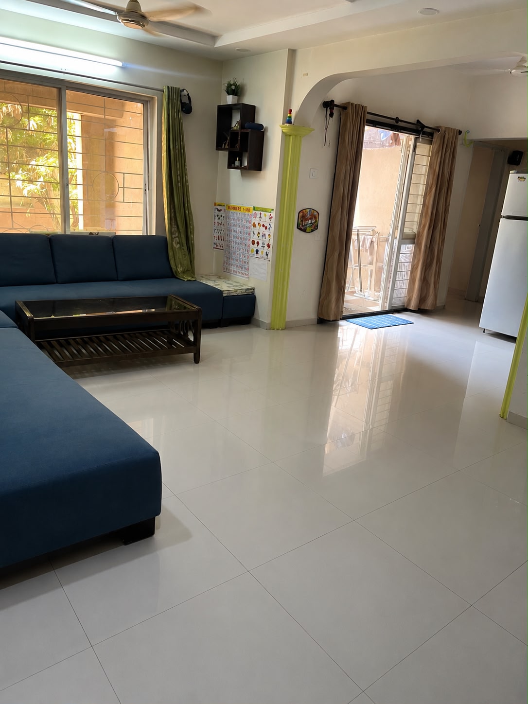 2 BHK Apartment